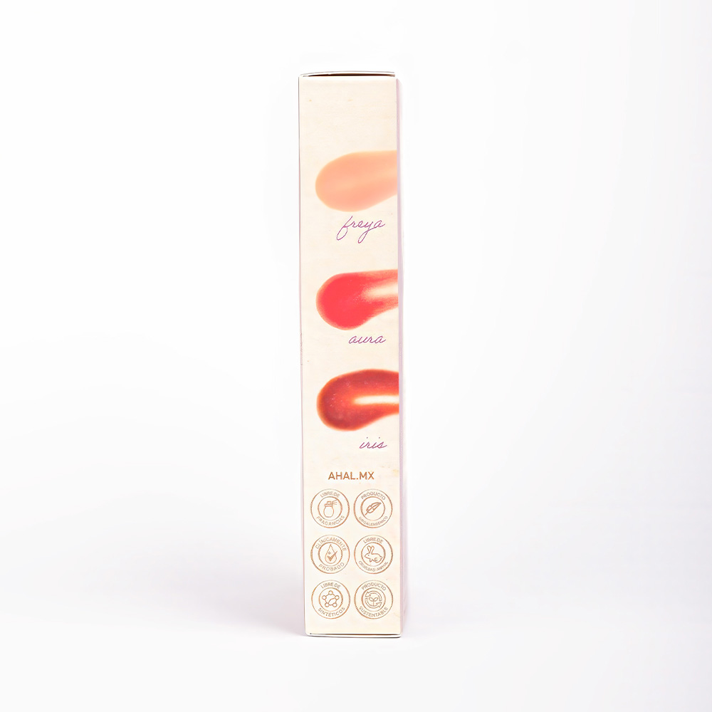 MINI LIPGLOSS SACRED ICONS KIT (SET DE LABIALES MINIS)